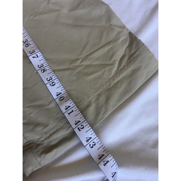 Cabela’s Womens Triune Convertible Pants Size 16 32 Length Sandy River UPF 50 - Picture 10 of 12